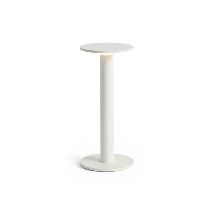 HAY - Host Portable LED table lamp 220, cream white