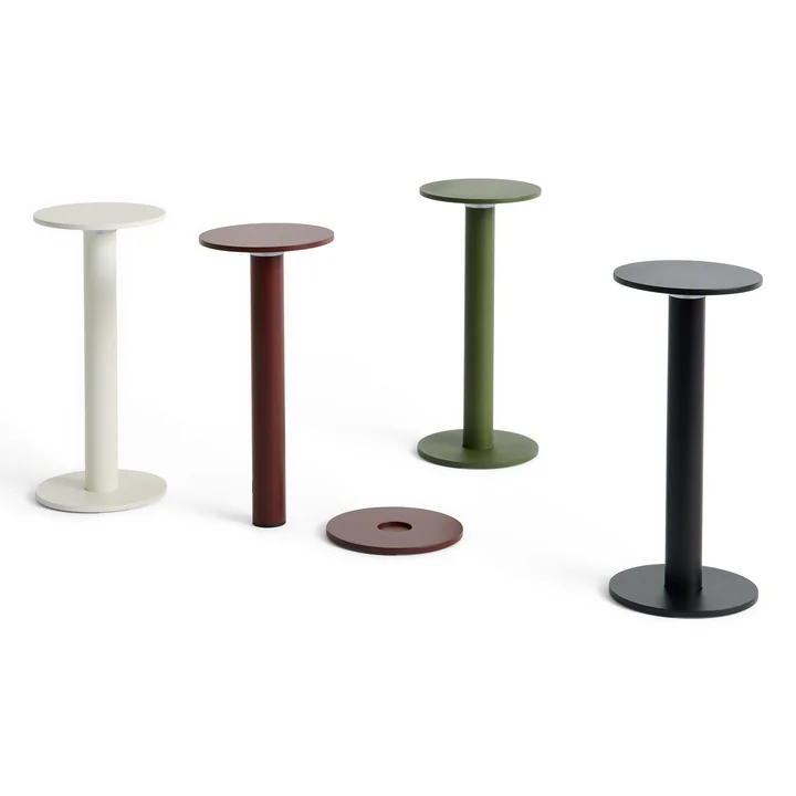 HAY - Host Portable LED table lamps 220