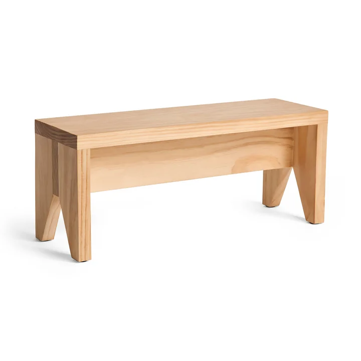 HAY - Manolito Stool, long, natural