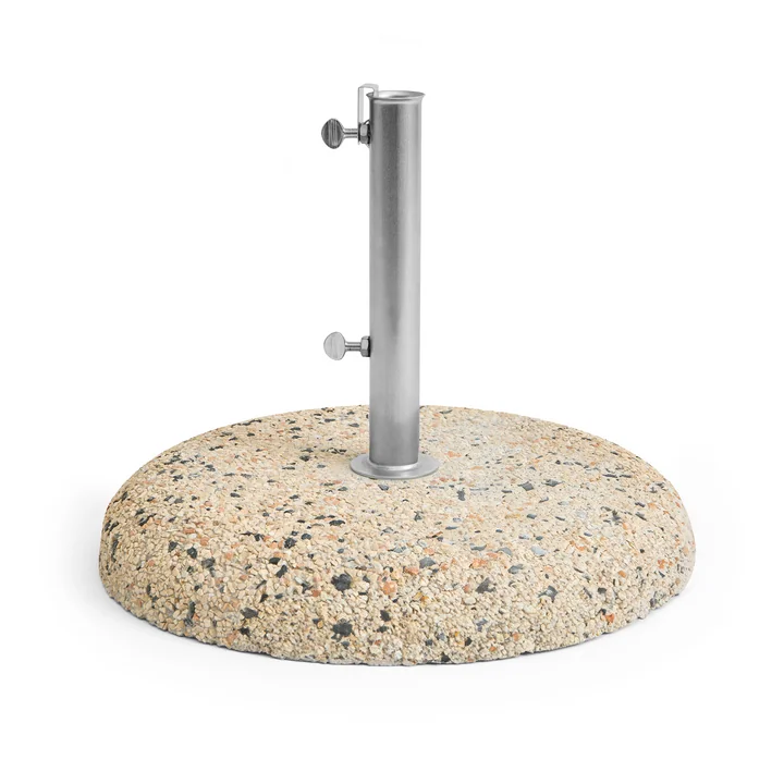 HAY - Terrazza Parasol stand, concrete