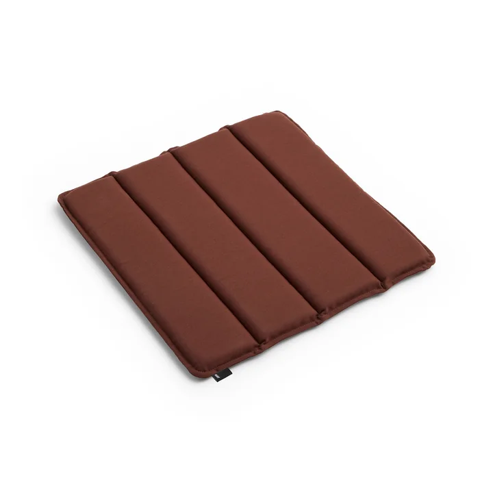 HAY - Terrazza Seat cushion, iron red