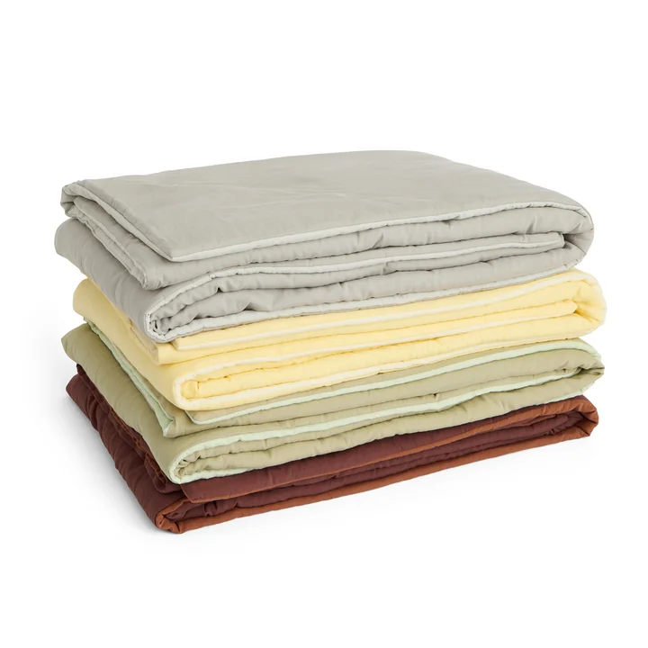 HAY - Air Quilt Blankets