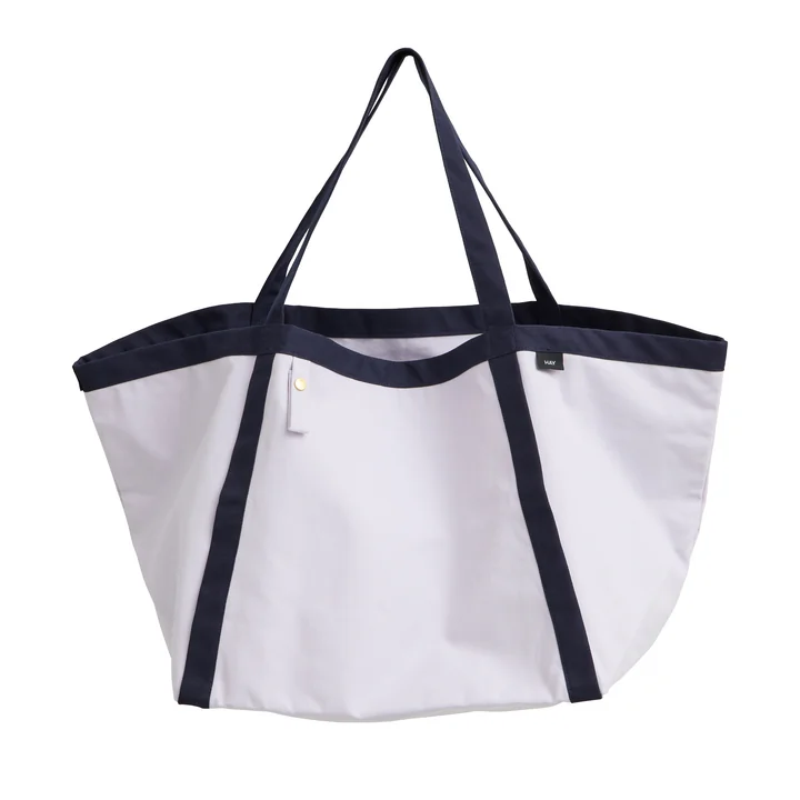 HAY - Everyday Sports Bag M, lavender