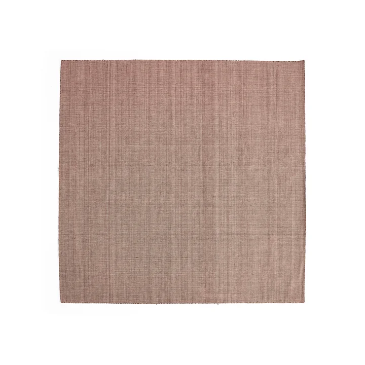HAY - Haze Outdoor rug 230 x 230 cm, iron red