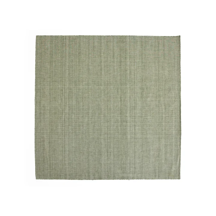 HAY - Haze Outdoor rug 230 x 230 cm, green