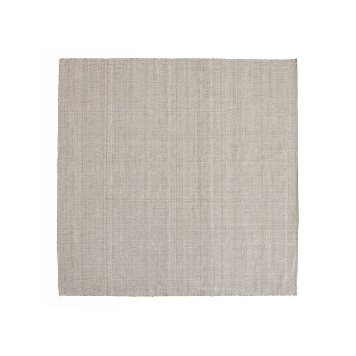 HAY - Haze Outdoor rug 230 x 230 cm, light gray
