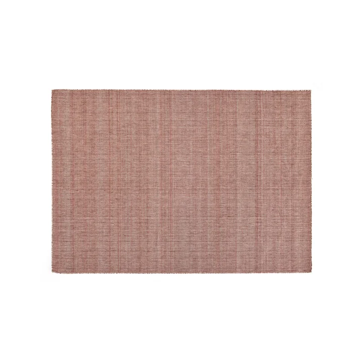 HAY - Haze Outdoor rug 240 x 170 cm, iron red