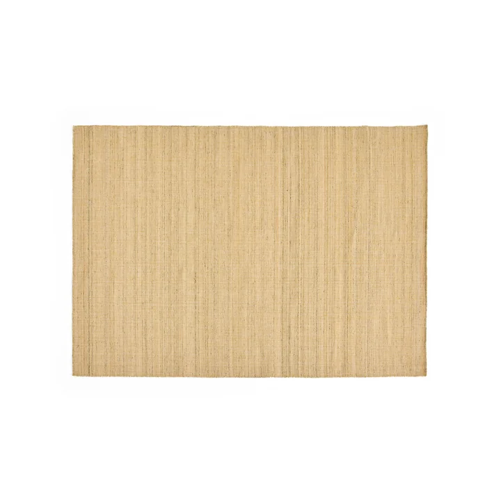 HAY - Haze Outdoor rug 240 x 170 cm, yellow