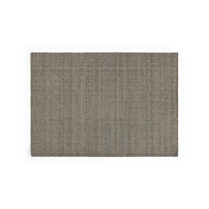 HAY - Haze Outdoor rug 240 x 170 cm, black