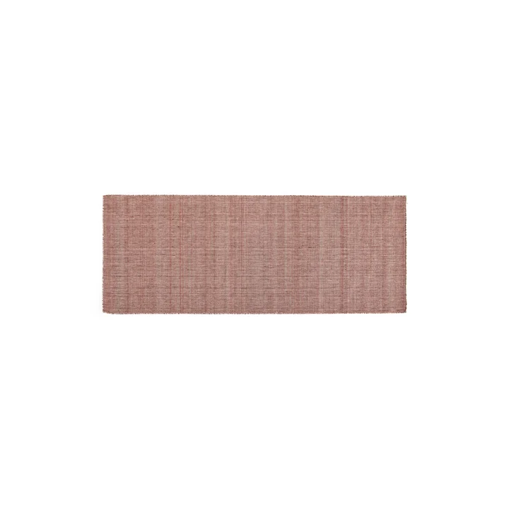 HAY - Haze Outdoor rug 200 x 80 cm, iron red