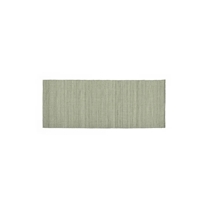 HAY - Haze Outdoor rug 200 x 80 cm, green