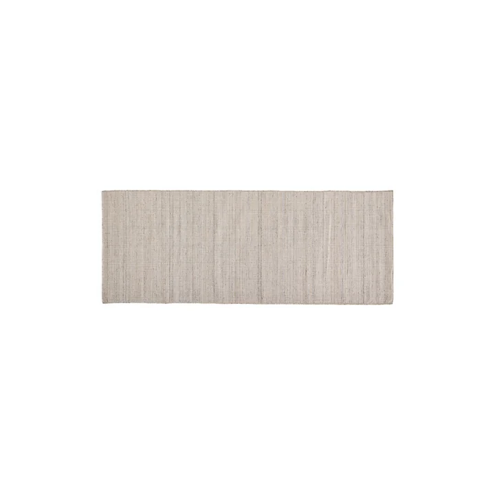 HAY - Haze Outdoor rug 200 x 80 cm, light gray