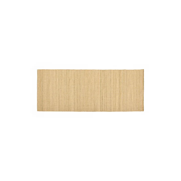 HAY - Haze outdoor rug 200 x 80 cm, yellow