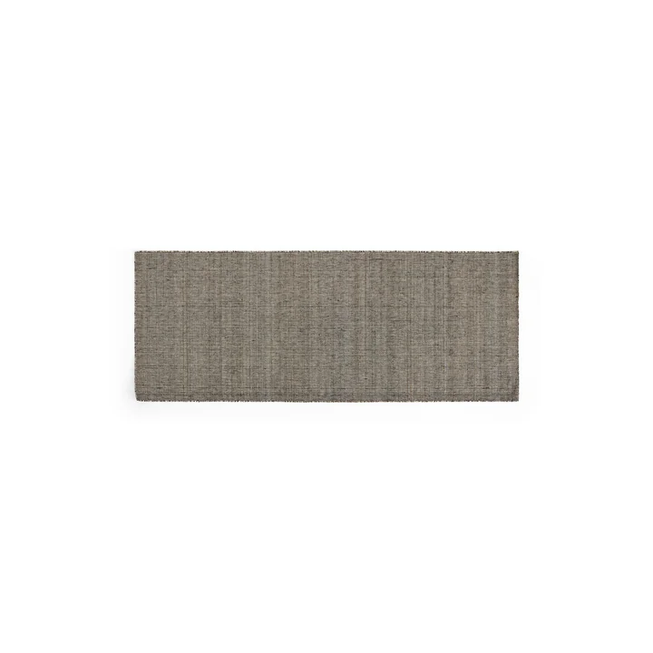 HAY - Haze outdoor rug 200 x 80 cm, black