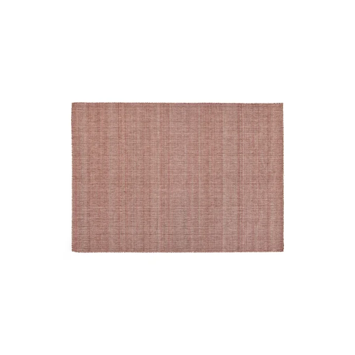 HAY - Haze outdoor rug 200 x 140 cm, iron red