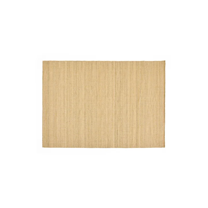 HAY - Haze outdoor rug 200 x 140 cm, yellow