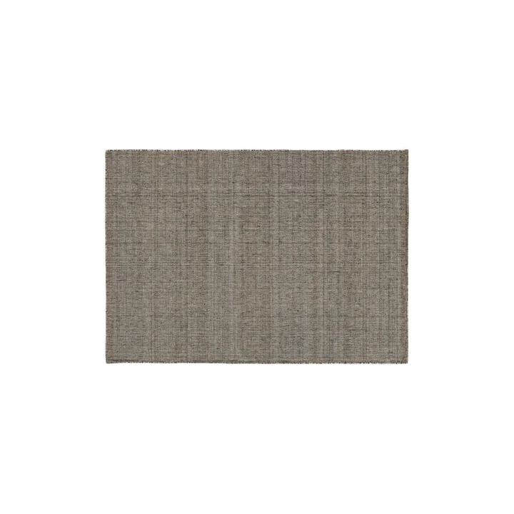 HAY - Haze outdoor rug 200 x 140 cm, black