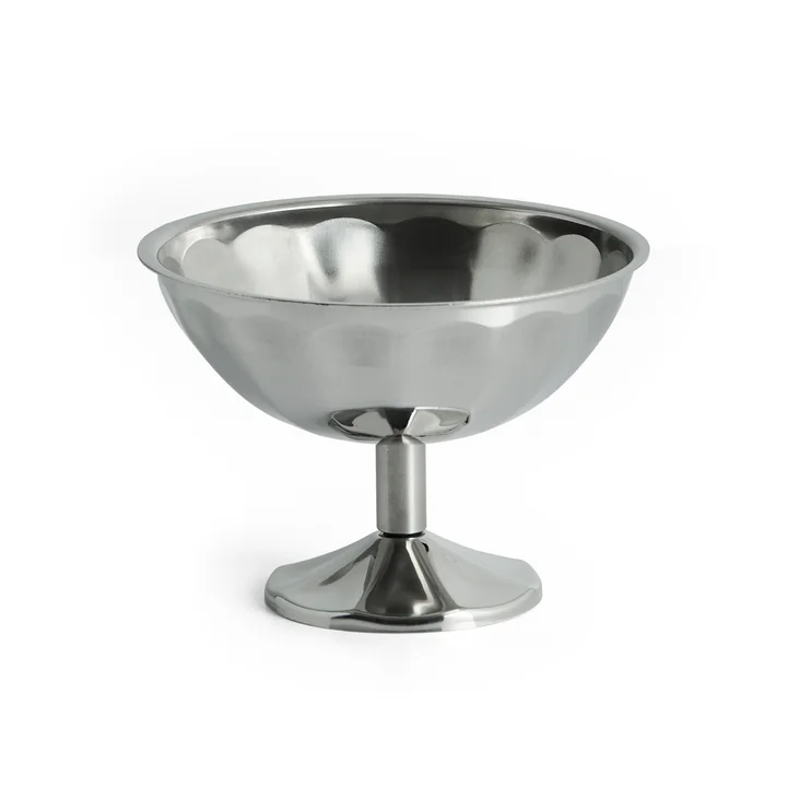 HAY - Italy Dessert cup M, stainless steel
