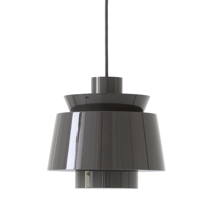 & Tradition - Utzon JU1 Pendant Light, Stone Gray