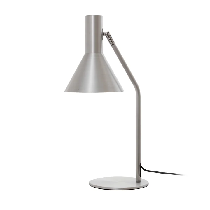 Frandsen - Lyss Table lamp, brushed aluminum