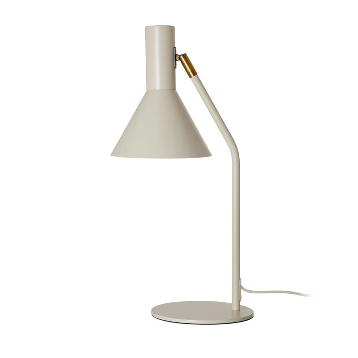 Frandsen - Lyss Table lamp, vanilla
