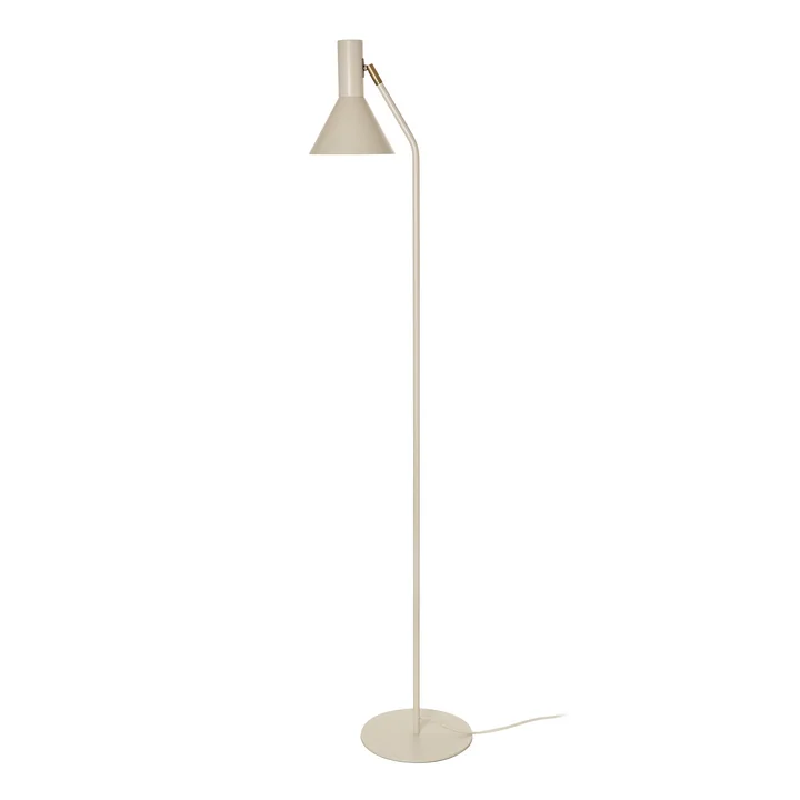 Frandsen - Lyss Floor lamp, vanilla