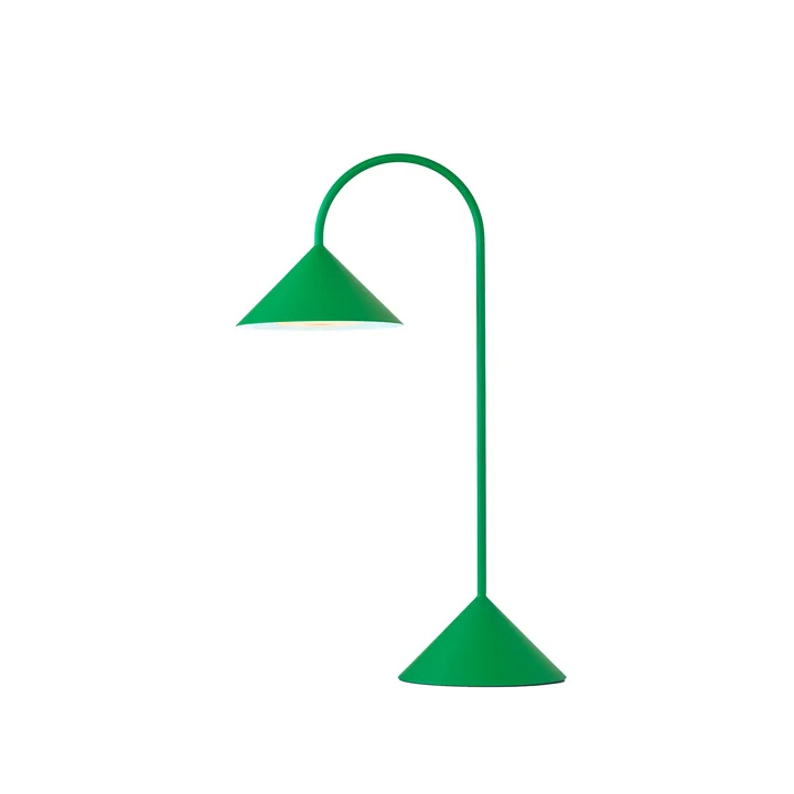 Frandsen - Grasp LED rechargeable floor lamp, H 47 cm, shamrock green