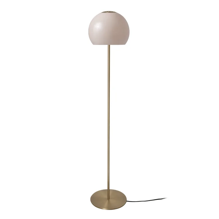 Frandsen - Ball Floor lamp glass, sand gray