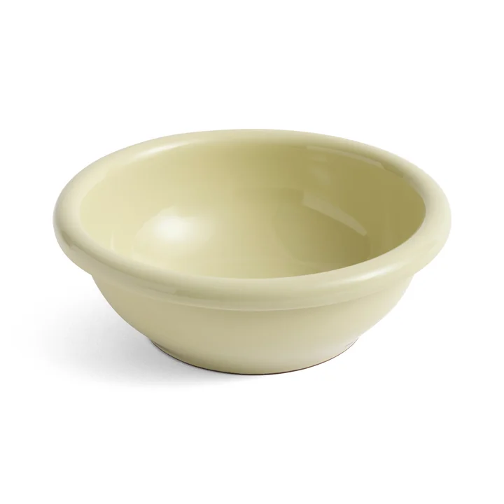 HAY - Barro Salad bowl, L, pistachio
