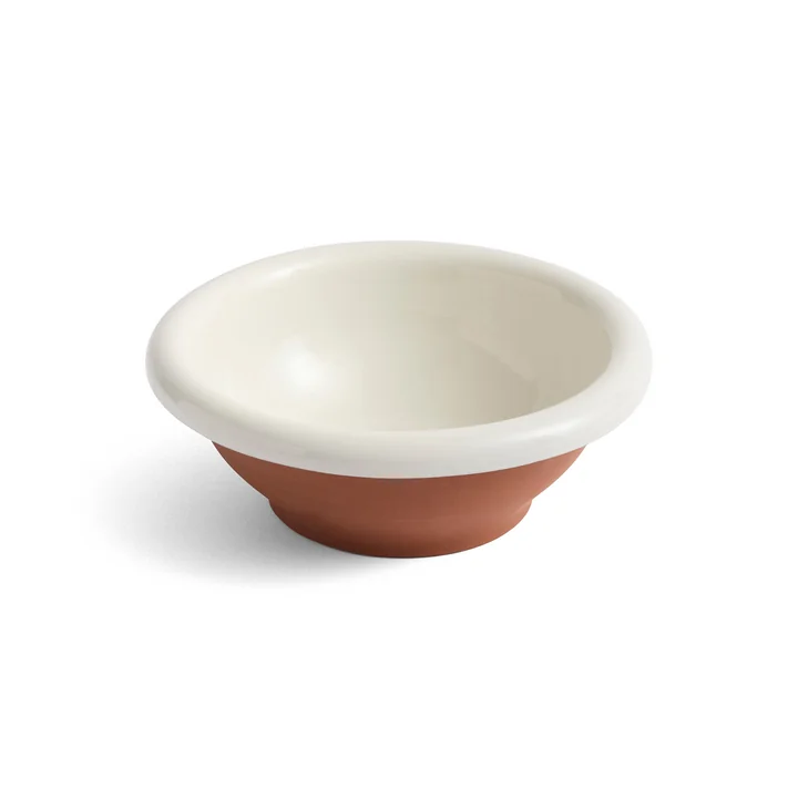 HAY - Barro Salad bowl, S, off-white