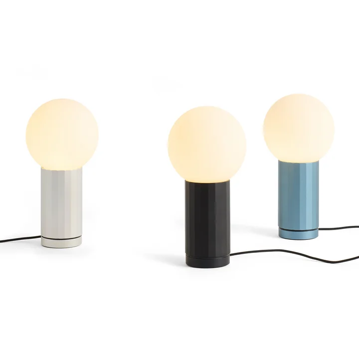 HAY - Turn On LED table lamps