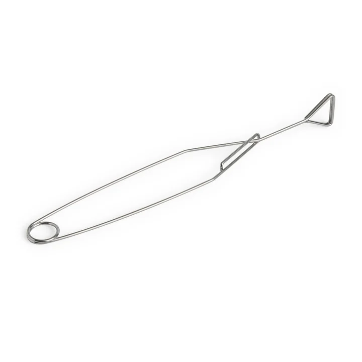 HAY - Outdoor Market Barbecue tongs, stainless steel