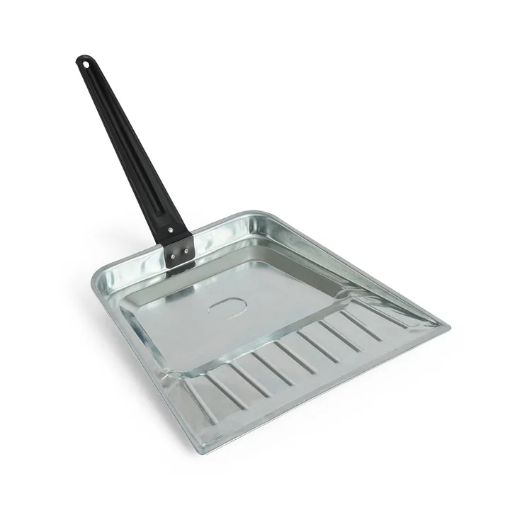 HAY - Outdoor Market Dustpan, galvanized iron