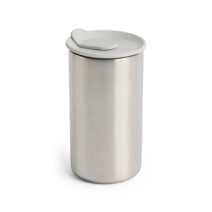 HAY - Outdoor Market Thermo mug, gray