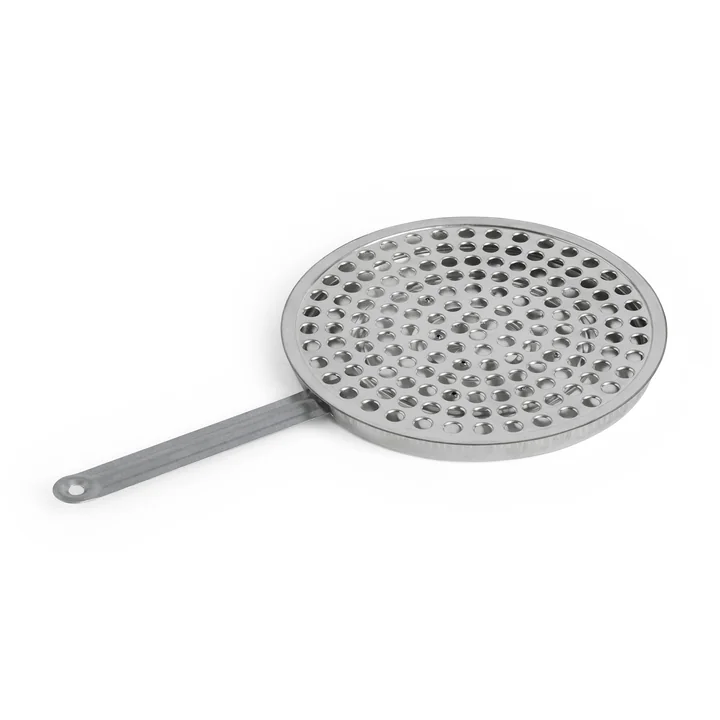 HAY - Outdoor Market Toaster pan, tinplate