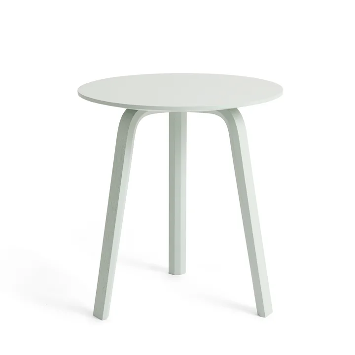 HAY - Bella Side table Ø 45 cm / H 49 cm, eucalyptus