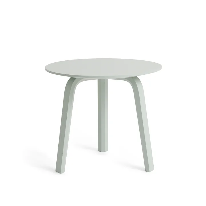HAY - Bella Side table Ø 45 cm / H 39 cm, eucalyptus
