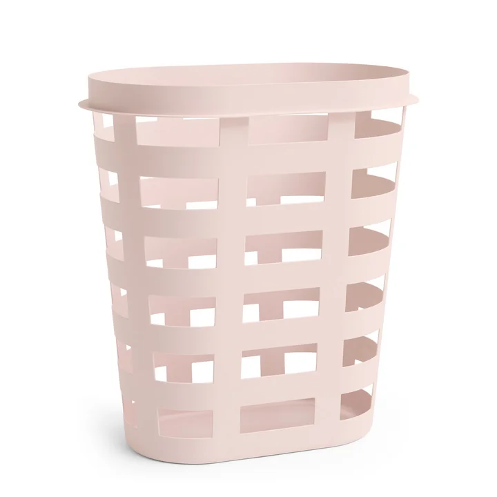 HAY - Basket, pink, L