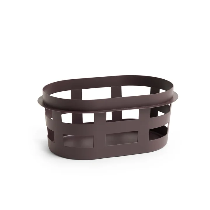 HAY - Basket, bordeaux, S