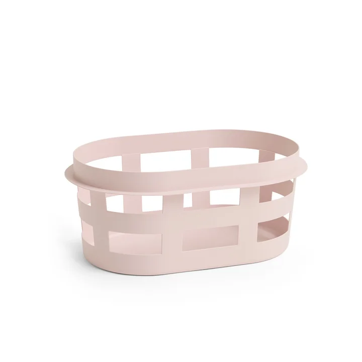 HAY - Basket, pink, S