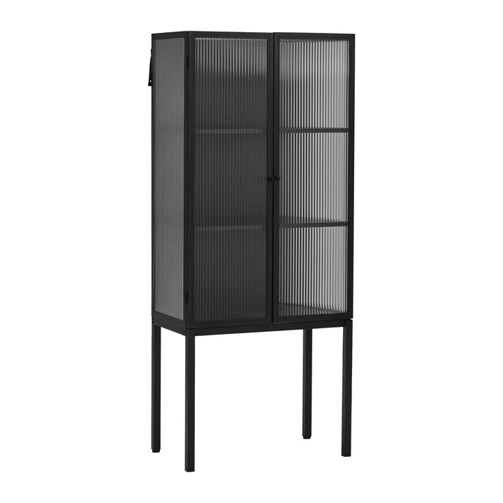House Doctor - Cabin Cupboard, black