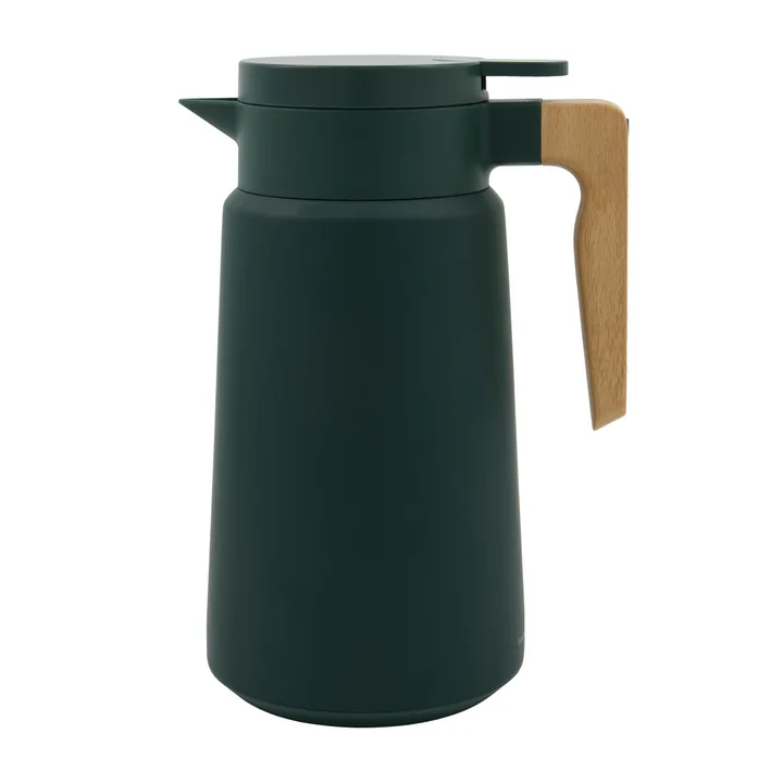 House Doctor - Cole thermos jug, h 25.8 cm, green