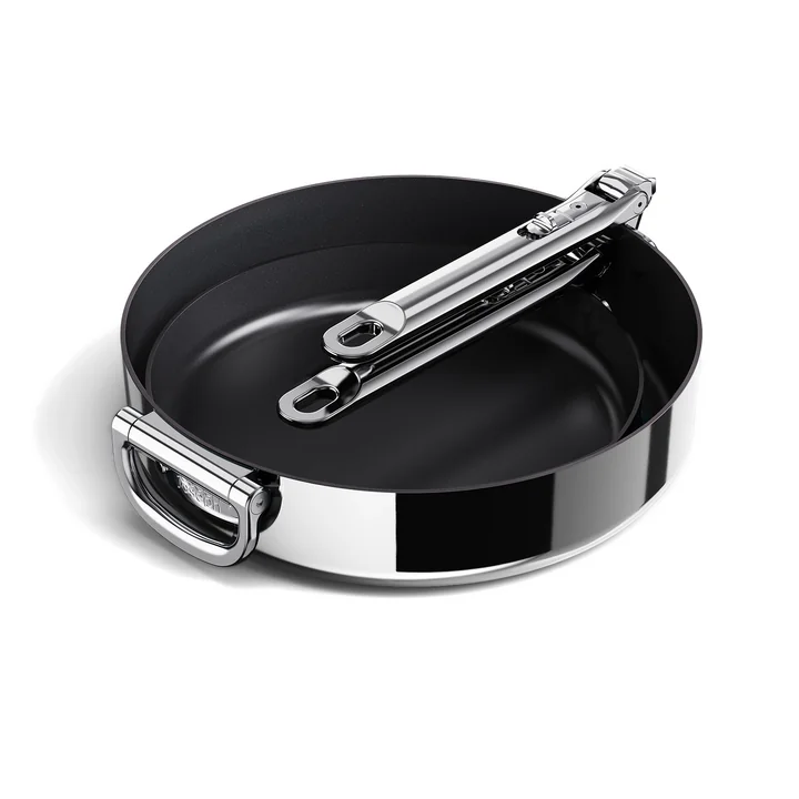 Joseph Joseph - Space Frying pan, non-stick coating, set of 2