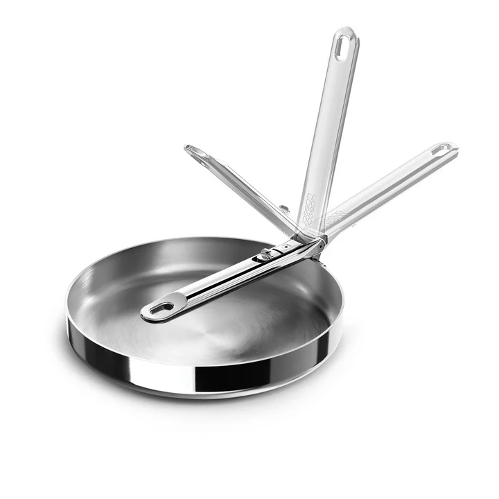 Joseph Joseph - Space Frying pan, Ø 24 cm