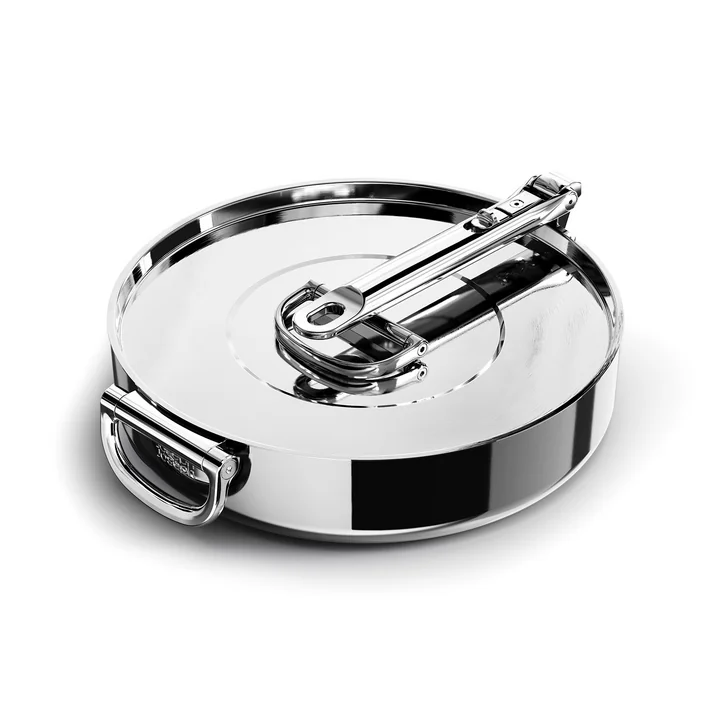 Joseph Joseph - Space Sauté pan incl. lid, Ø 28 cm