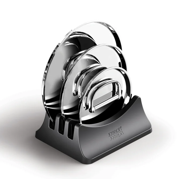 Joseph Joseph - Space Saucepan incl. lid, set of 3