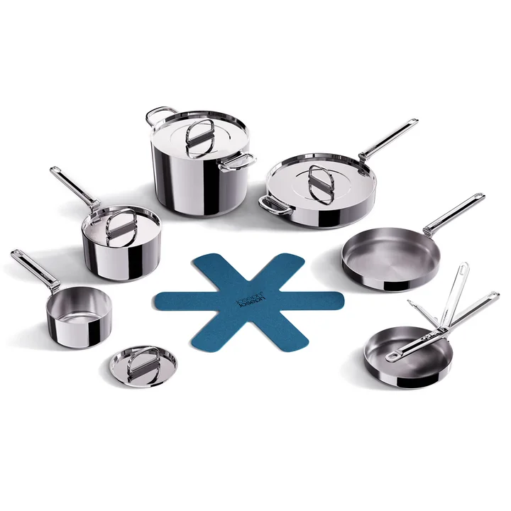 Joseph Joseph - Space Cookware, set of 6