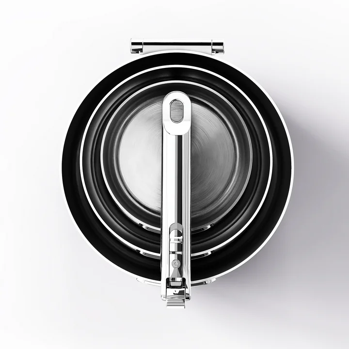 Joseph Joseph - Space Cooking pots, set of 3, nesting