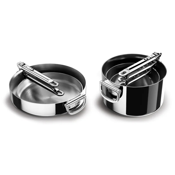 Joseph Joseph - Space Pans and saucepans
