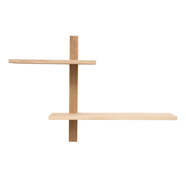 Andersen Furniture - Phase Wall shelf, oak